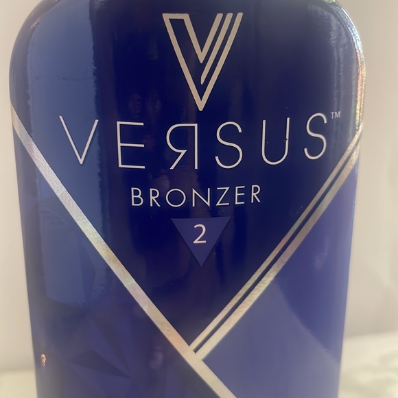 Brand New California Tan Versus Bronzer 2 Tanning Lotion - Picture 4 of 7